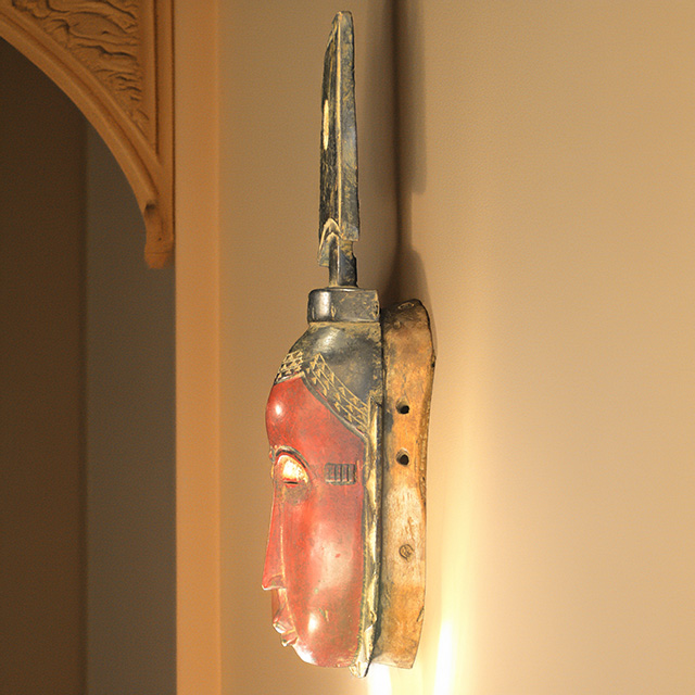 Guro Mask 66 left side