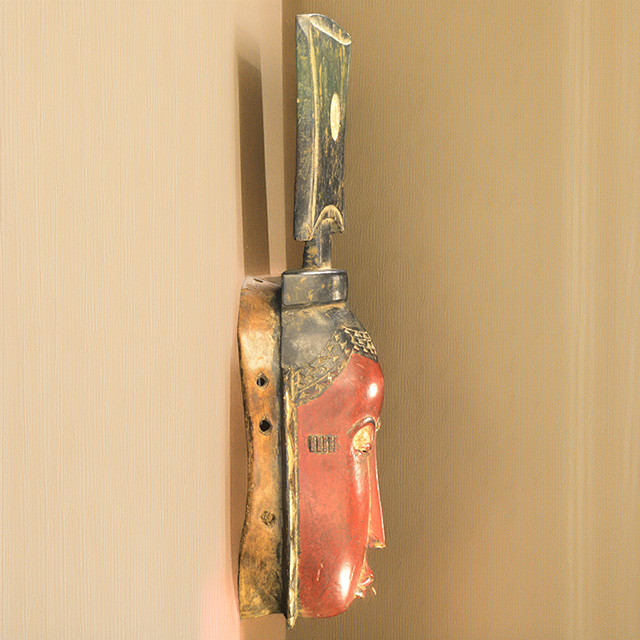 Guro Mask 66 Right Side