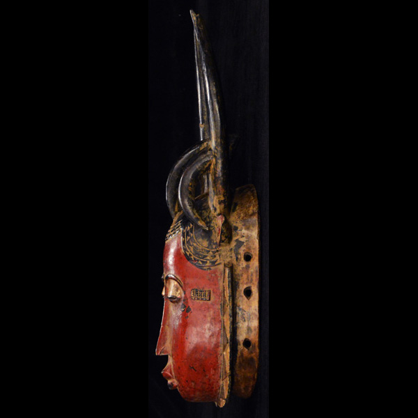 Guro Mask 67 left side