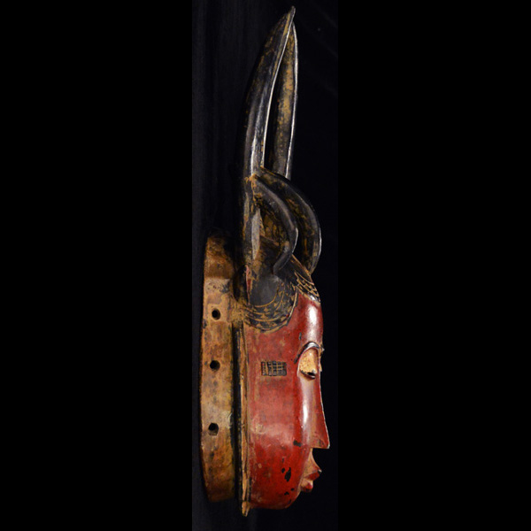 Guro Mask 67 Right Side