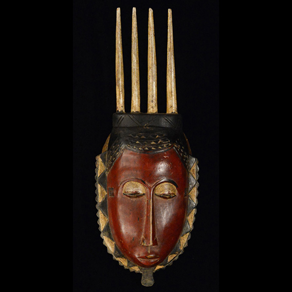Guro Mask 68 front