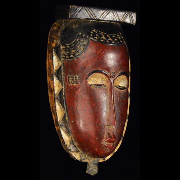 Guro Mask 69 Left Angle
