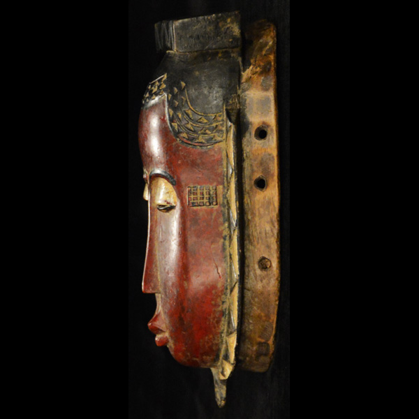 Guro Mask 69 left side