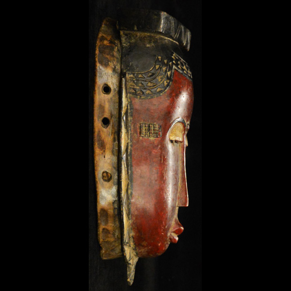 Guro Mask 69 Right Side