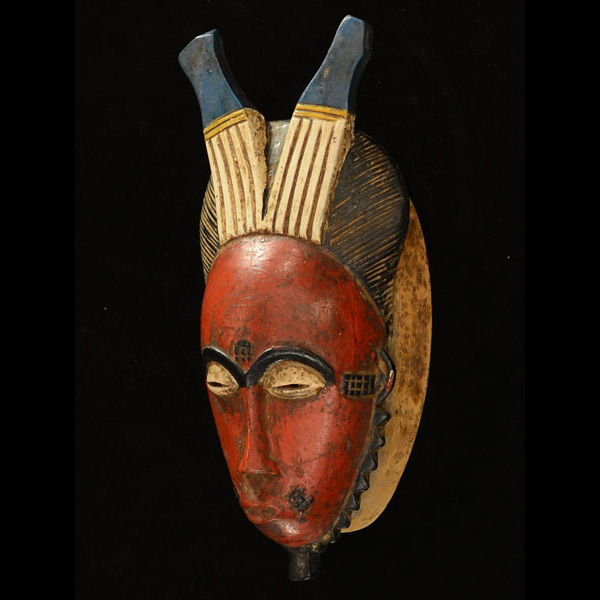 Guro Mask 71 Left Angle