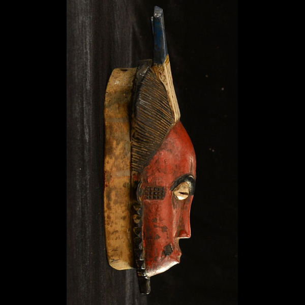 Guro Mask 71 Right Side