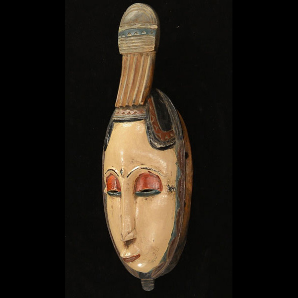 Guro Mask 72 Left Angle