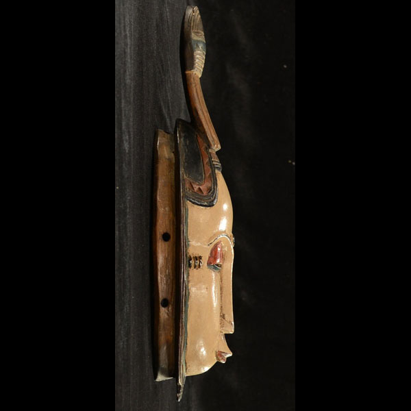 Guro Mask 72 Right Side