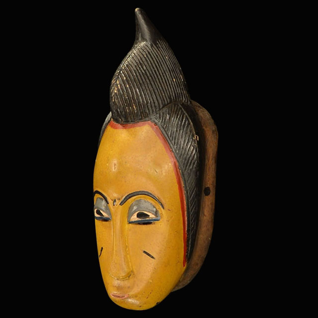 Guro Mask 76 Left Angle