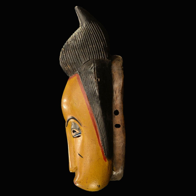 Guro Mask 76 left side