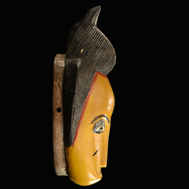 Guro Mask 76 Right Side