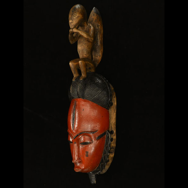 Guro Mask 80 Left Angle