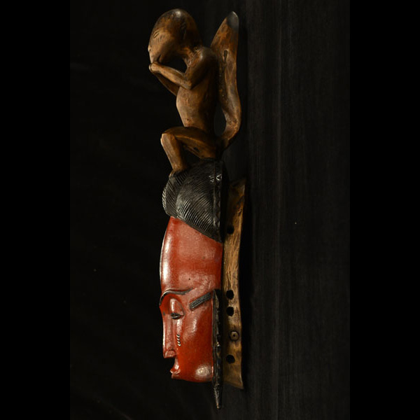 Guro Mask 80 left side