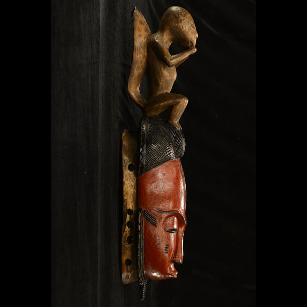 Guro Mask 80 Right Side
