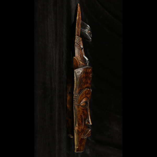 Guro Mask 83 Right Side