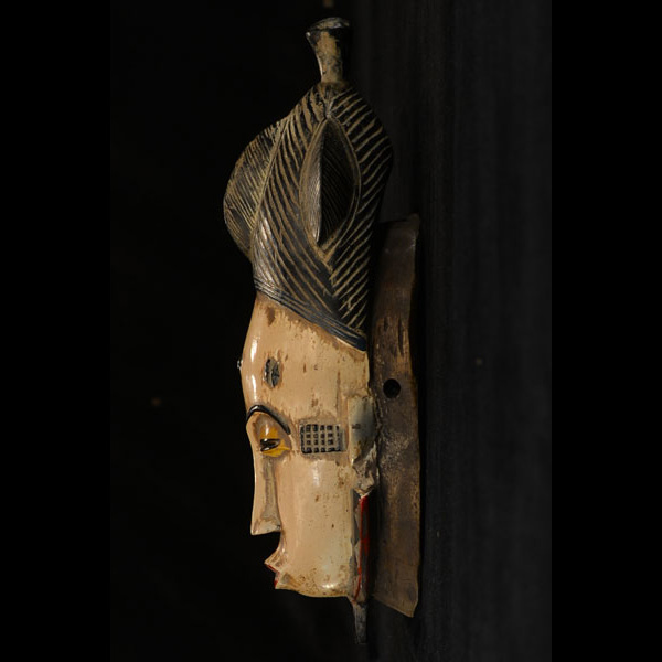 Guro Mask 81 left side