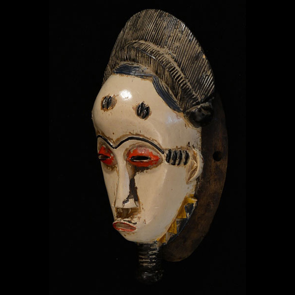 Guro Mask 82 Left Angle