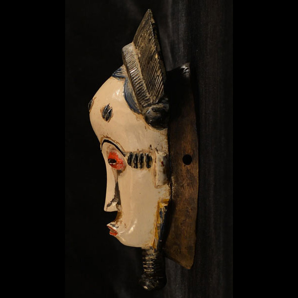 Guro Mask 82 left side