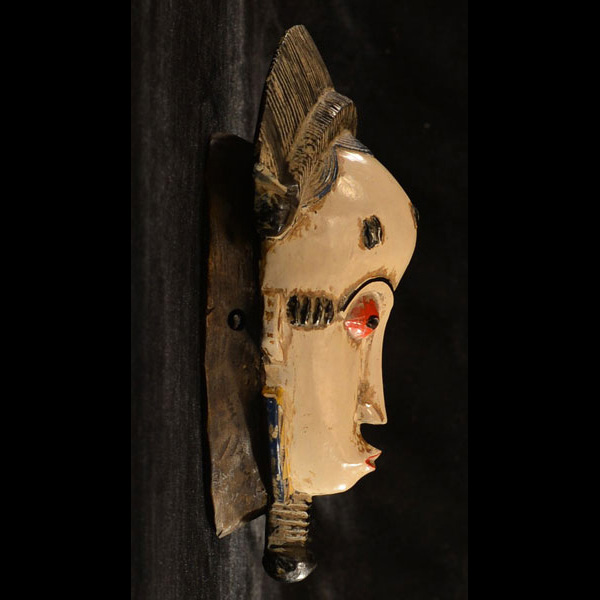 Guro Mask 82 Right Side