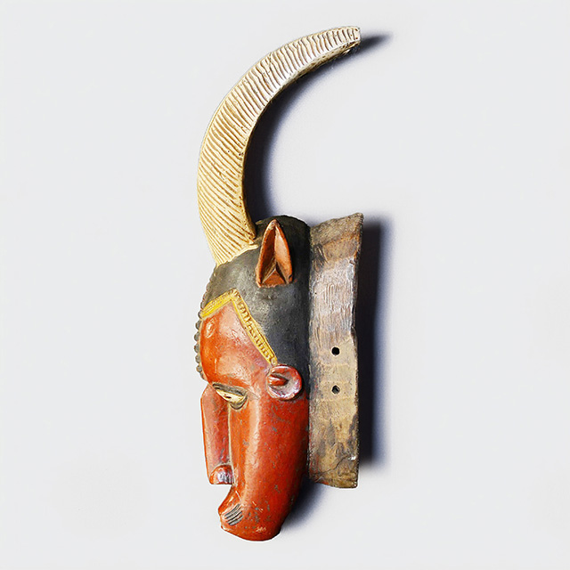 Guro Mask 70 left side