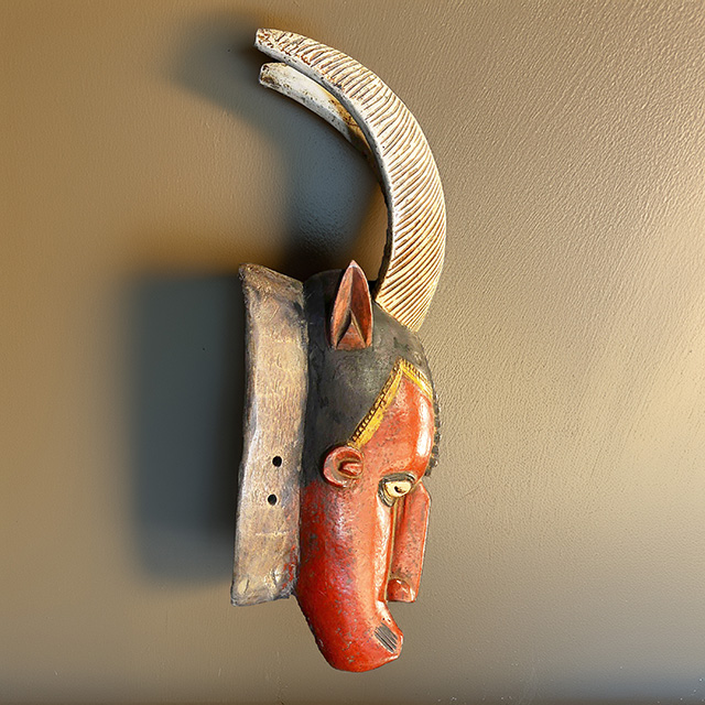 Guro Mask 70 Right Side
