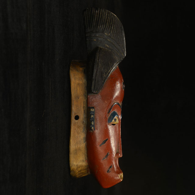 Guro Mask 75 Right Side