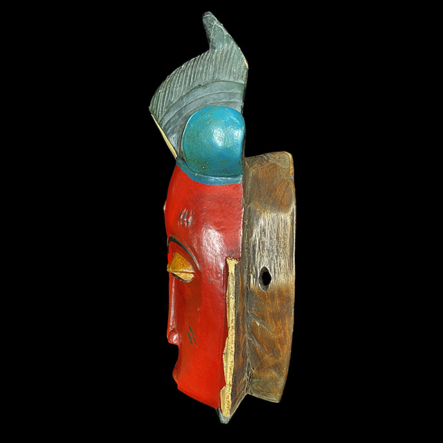 Guro Mask 78 left side
