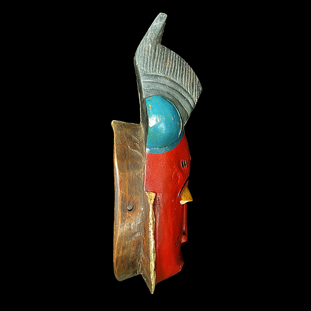 Guro Mask 78 Right Side