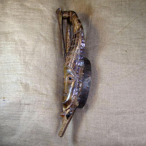 Guro Mask 46 Left
