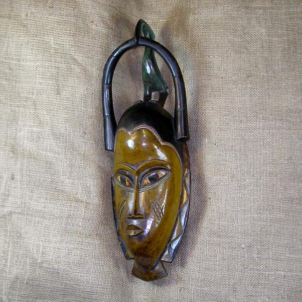 Guro Mask 47 Left Angle