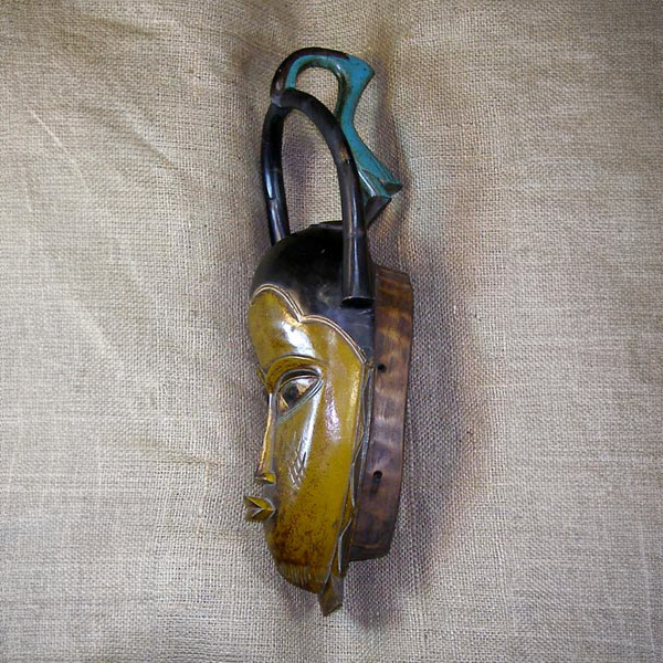 Guro Mask 47 Left