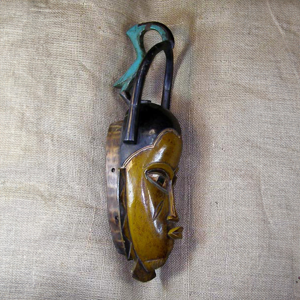 Guro Mask 47 Right Side