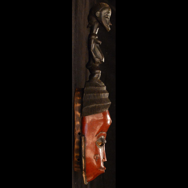 Guro Mask 48 Right Side