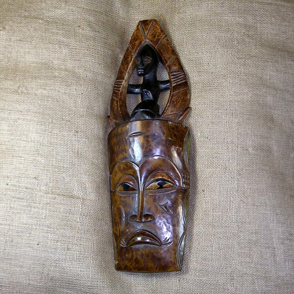 Guro Mask 49 Left Angle