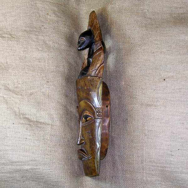 Guro Mask 49 Left