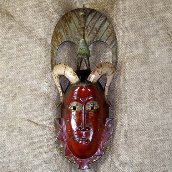 Guro Mask 50 front