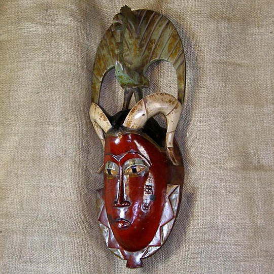 Guro Mask 50 Left Angle