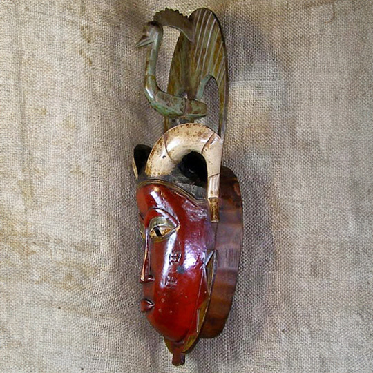 Guro Mask 50 Left