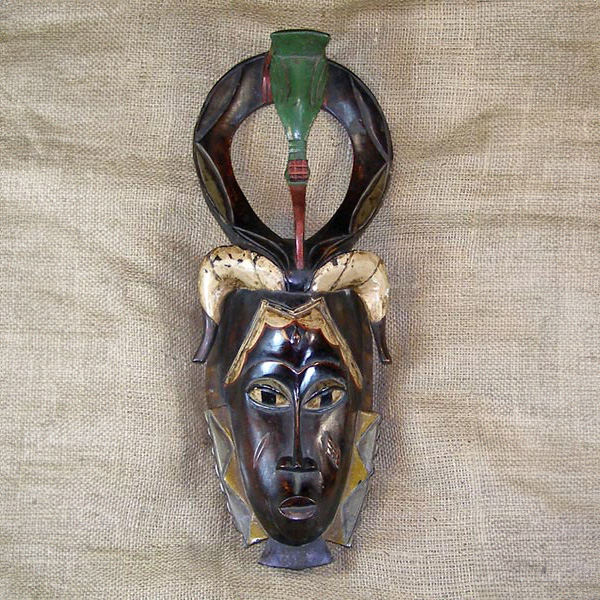 Guro Mask 51 front