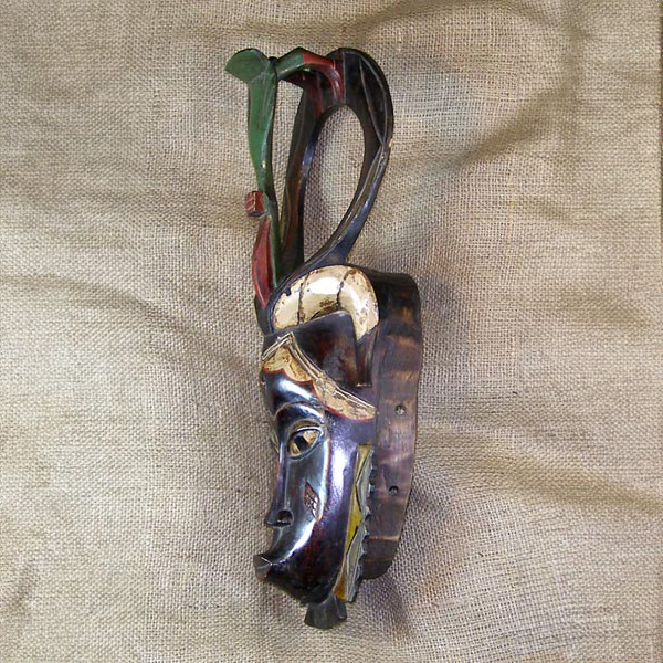 Guro Mask 51 Left