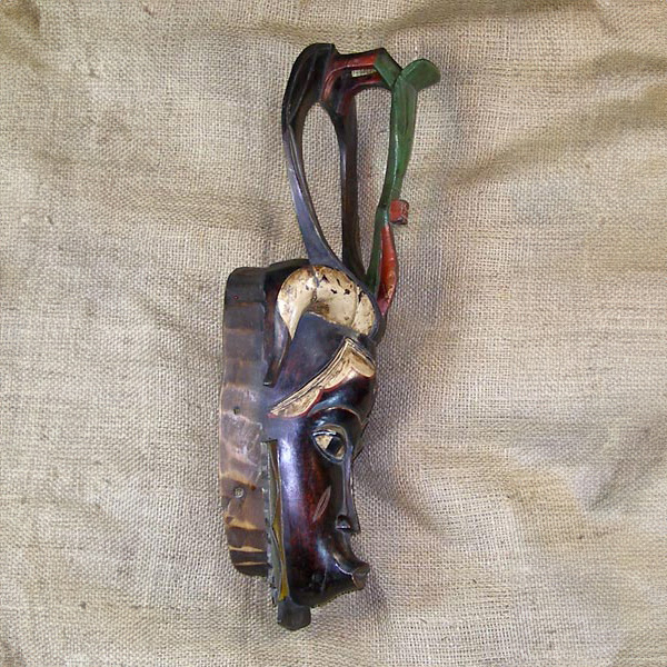 Guro Mask 51 Right Side