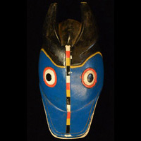 African Masks - Guro Mask 27