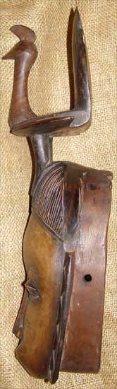 Guro Mask 11 Left Angle
