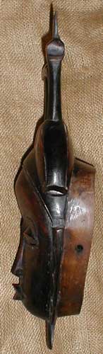 Guro Mask 12 Left Angle