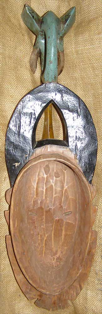 Guro Mask 14 Left