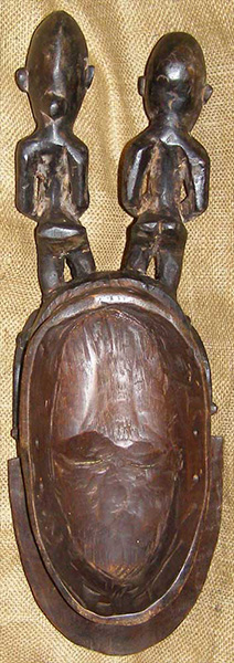 Guro Mask 15 Left
