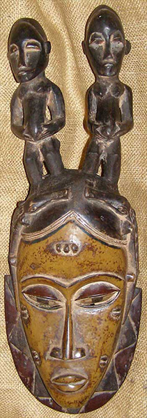 Guro Mask 15 front