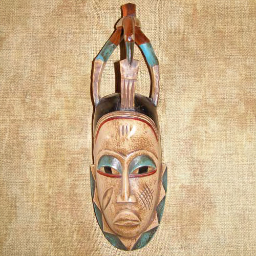 Guro Mask 16 front
