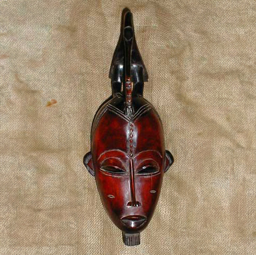 Guro Mask 17 front