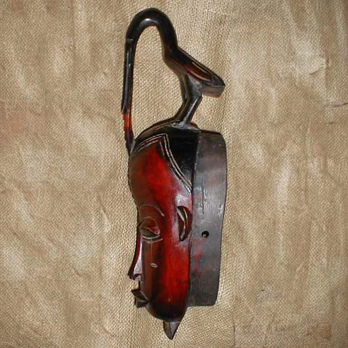 Guro Mask 17 Left Angle
